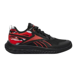 Reebok Rush Runner 5 Elastic Lace & Top Strap Baskets