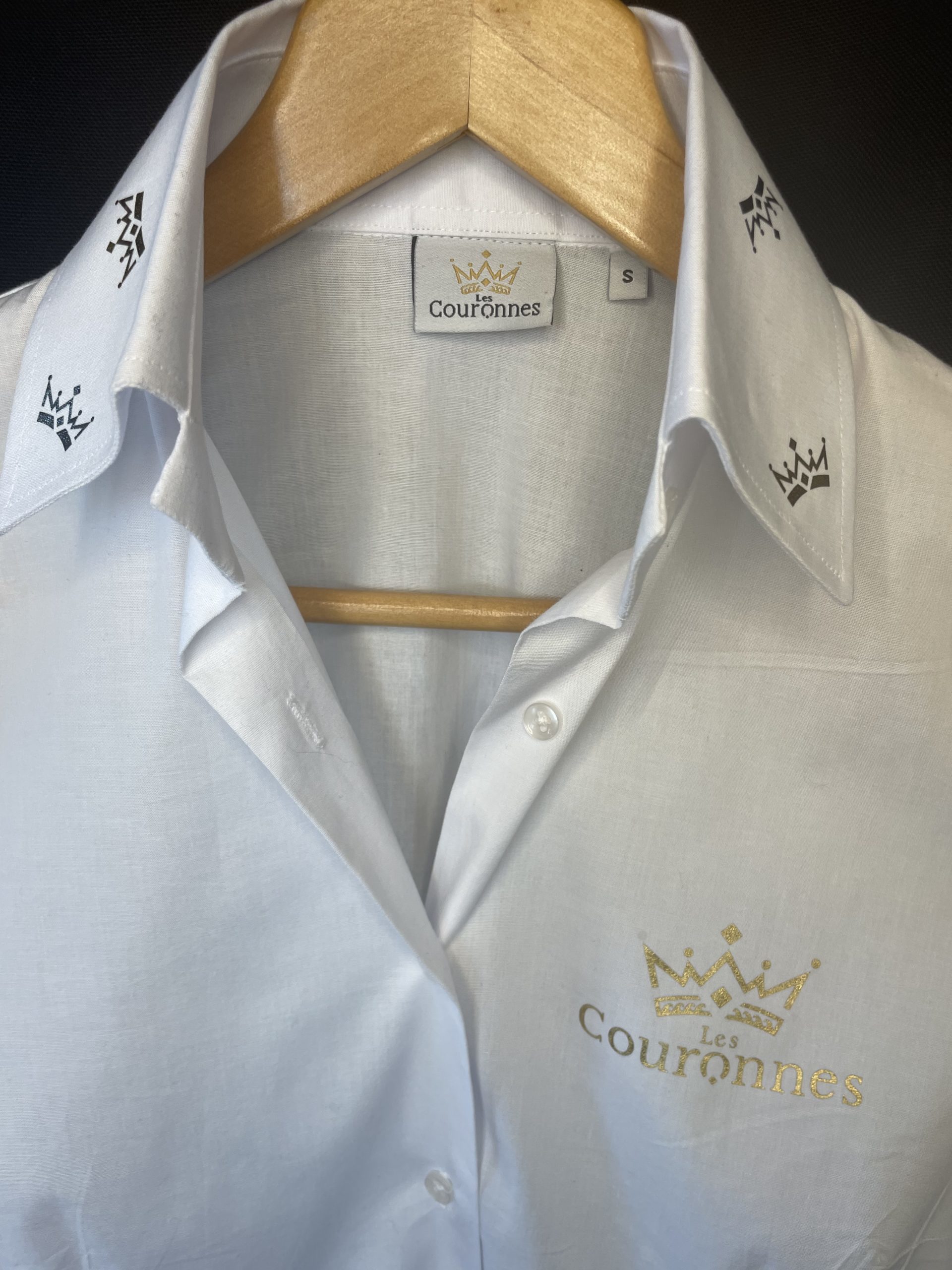CHEMISE COLLECTION LES COURONNES – Image 5