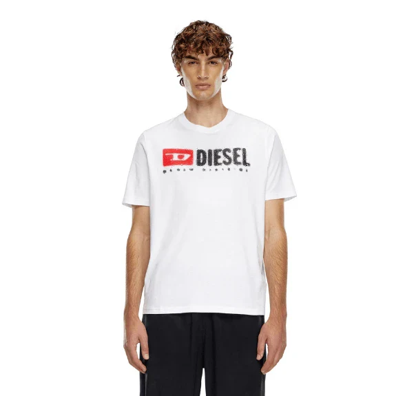 Diesel T-Adjust-K14 T-shirt – Image 2