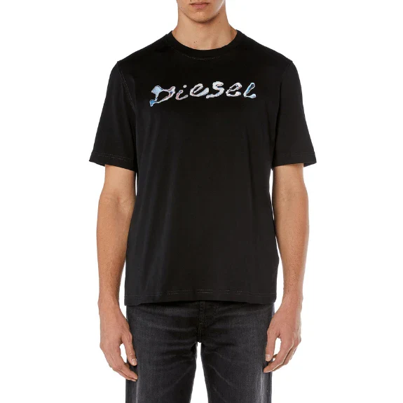Diesel T-Adjust-K16 T-shirt – Image 2