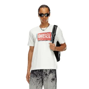 Diesel T-Adjust-Q6 T-shirt
