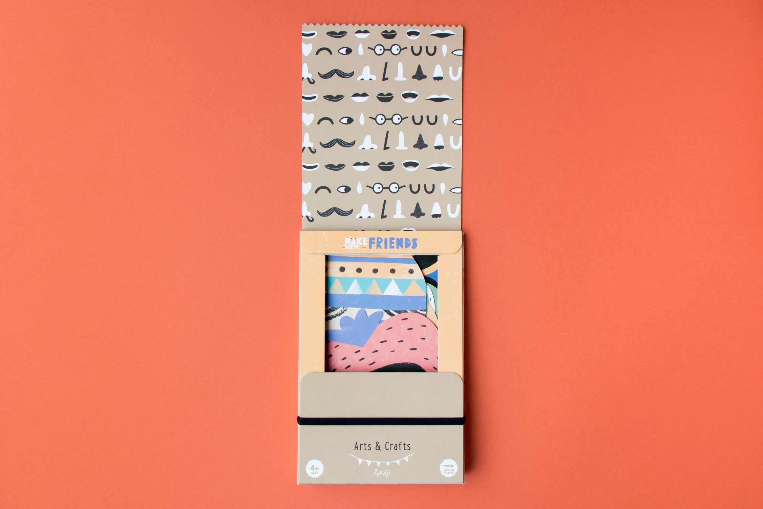 Guirlande Make New Friends – Image 8