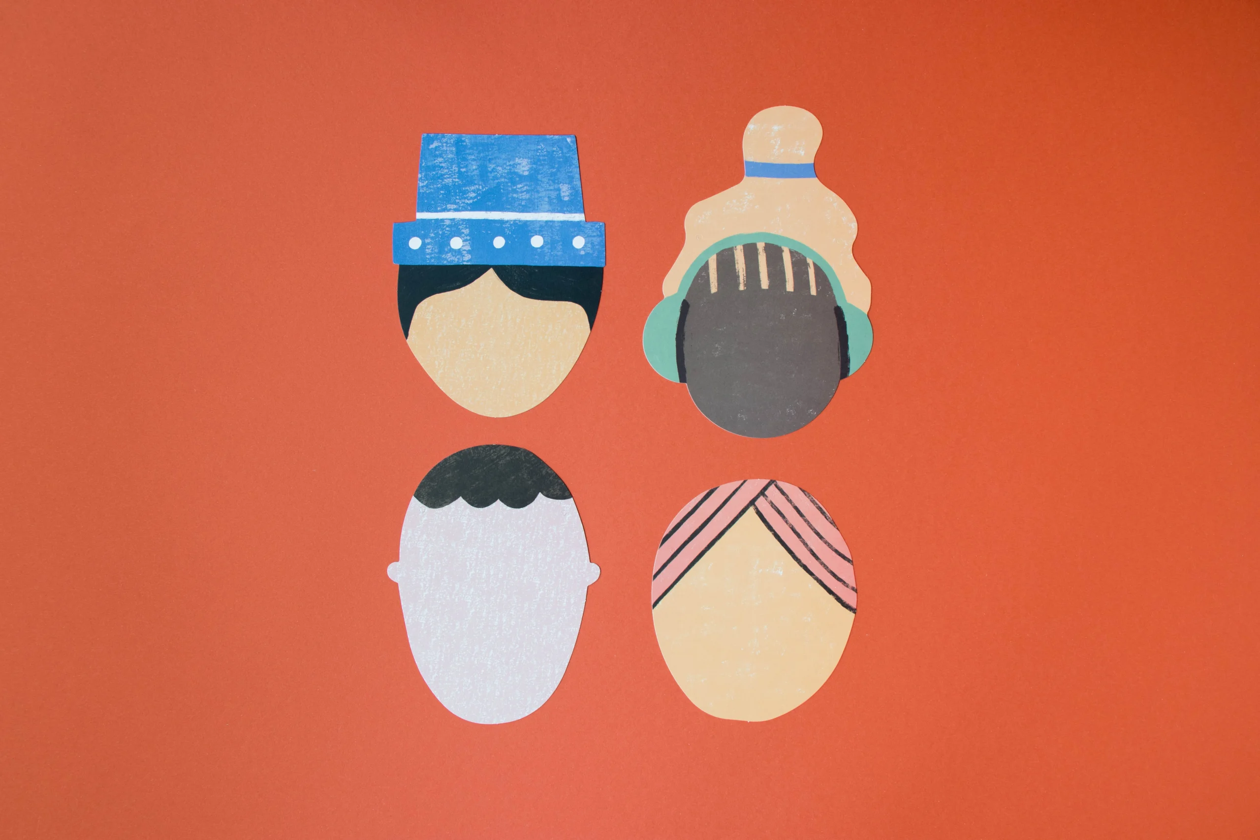 Guirlande Make New Friends – Image 9