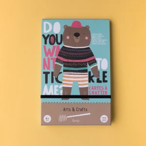 Cartes à gratter Tickle Me