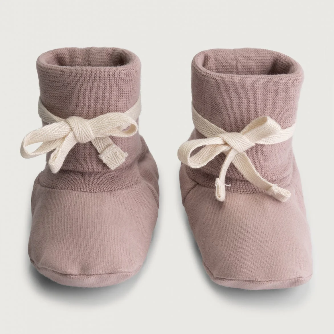 Chaussons bébé ROSE – Image 2