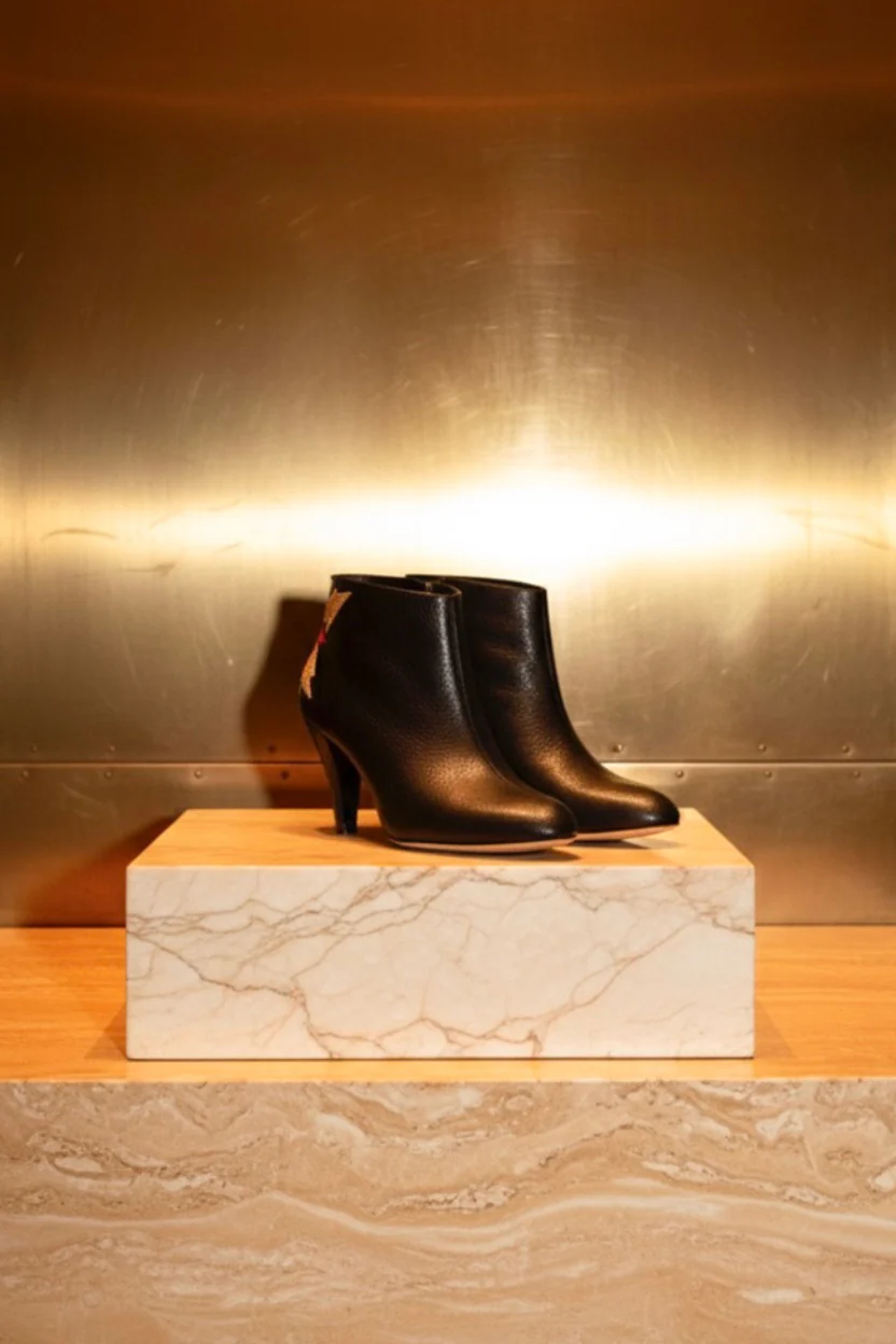 Altman - Imprimé Métal Noir – Image 4