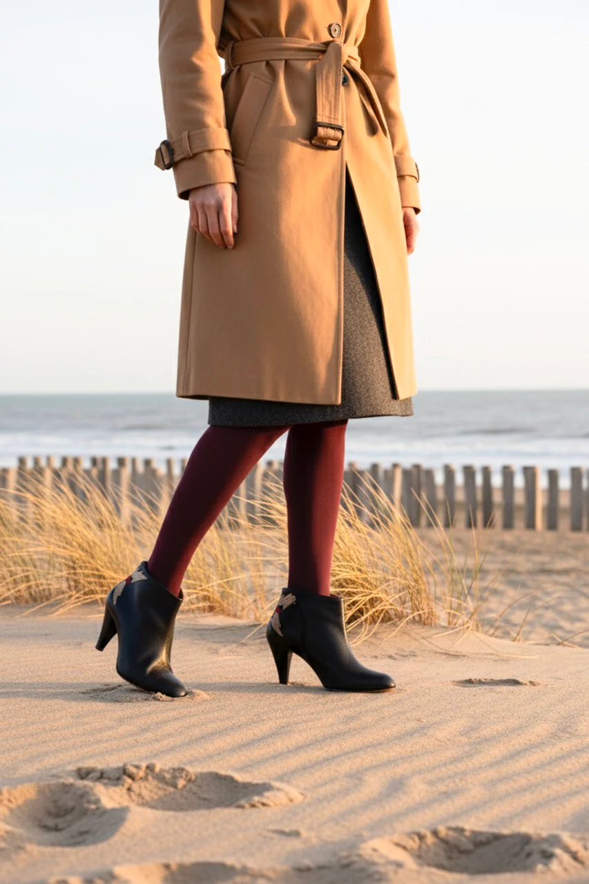 Altman - Imprimé Métal Noir – Image 9