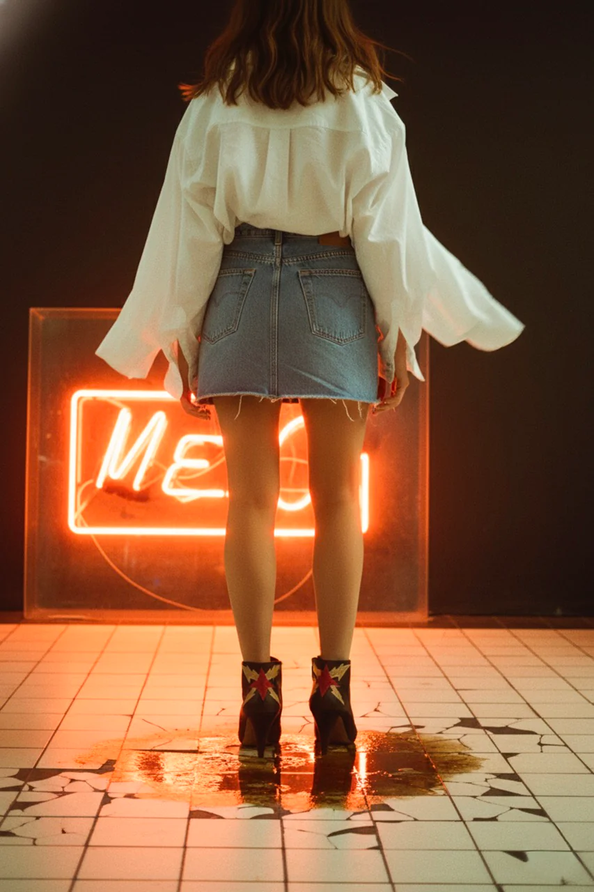 Altman - Imprimé Métal Noir – Image 6