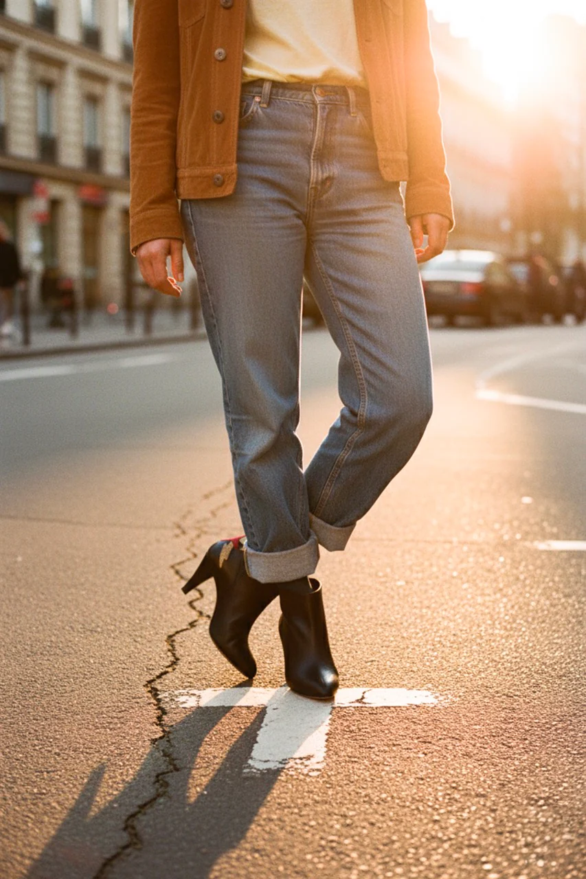 Altman - Imprimé Métal Noir – Image 5