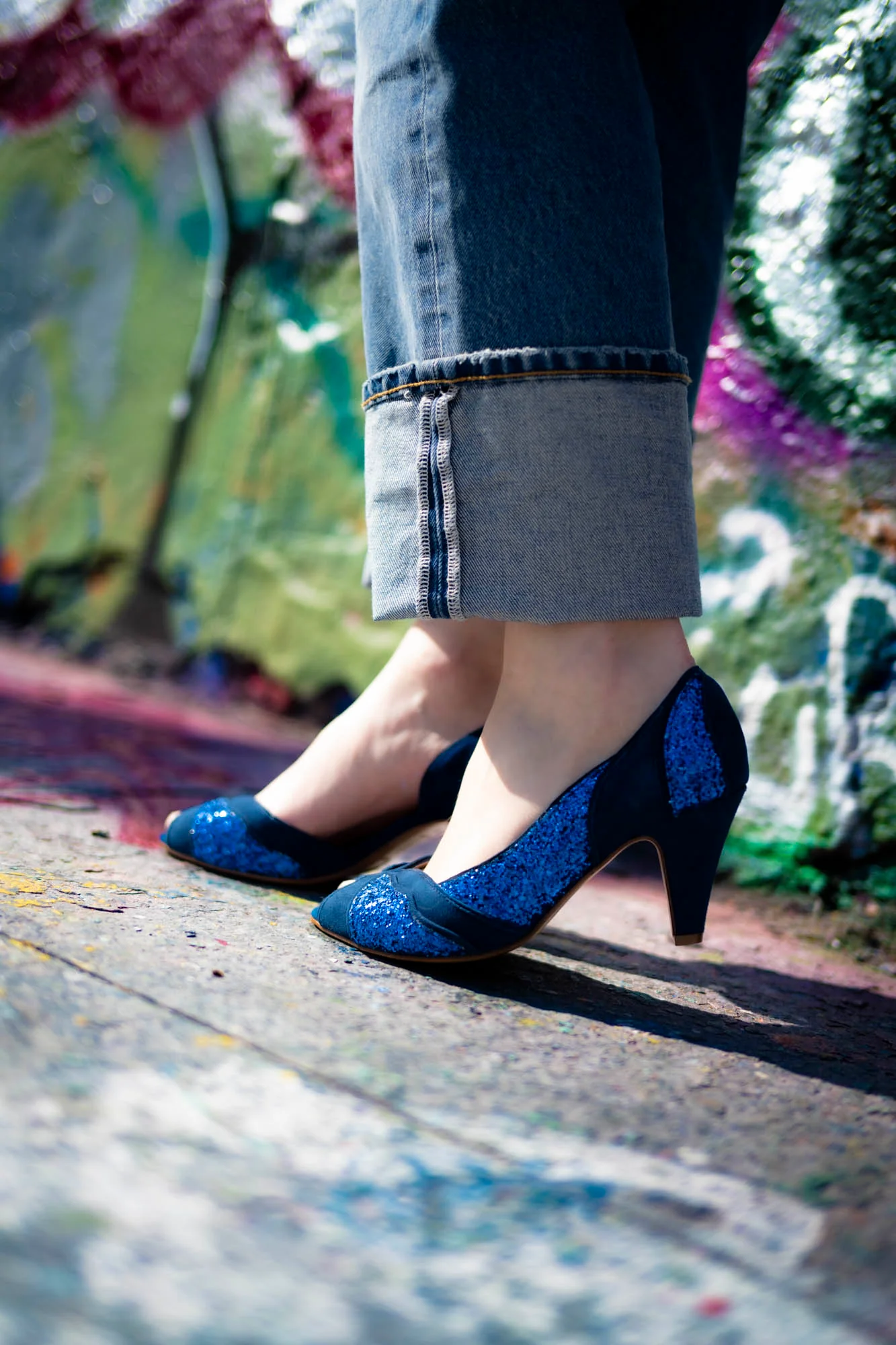 Amor - Bleu Centriste – Image 4