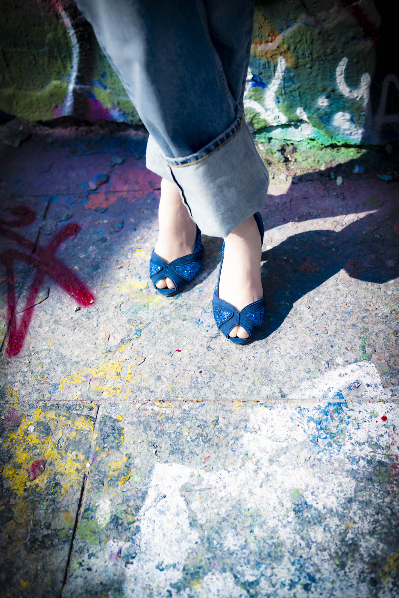 Amor - Bleu Centriste – Image 3