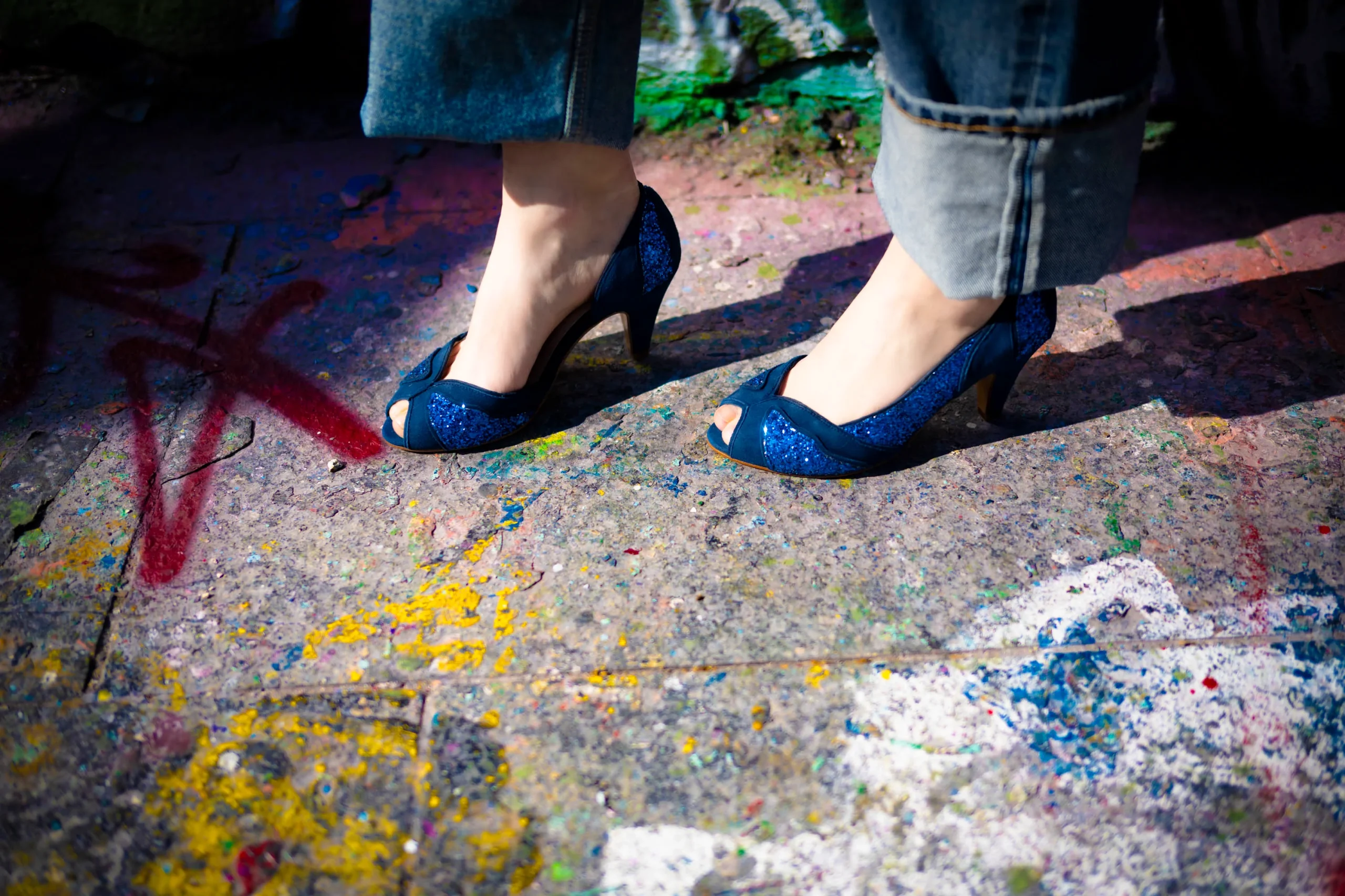 Amor - Bleu Centriste – Image 6