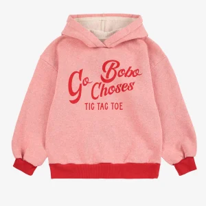 Sweat à Capuche "GO BOBO"