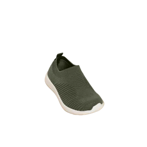 Basket ultra légère kaki