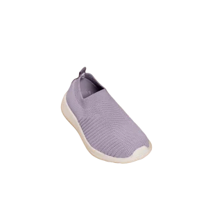 Basket ultra légère mauve