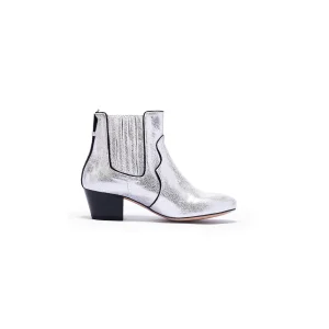 Bullit - Métallisé Argent