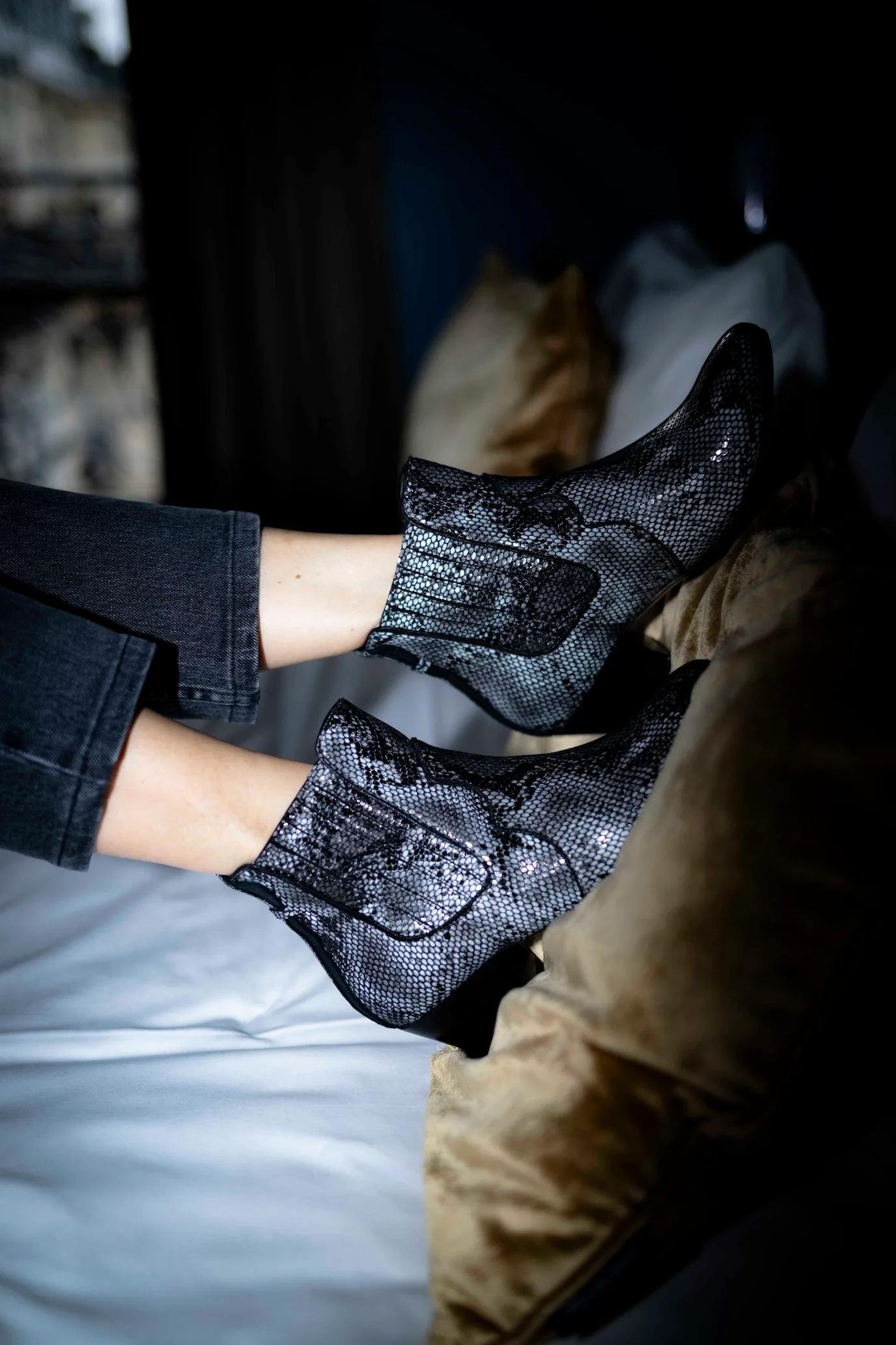 Bullit - Ecailles Graphite – Image 5