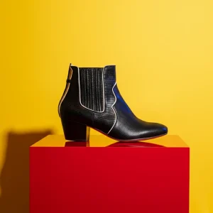 Bullit - Imprimé Métal Noir