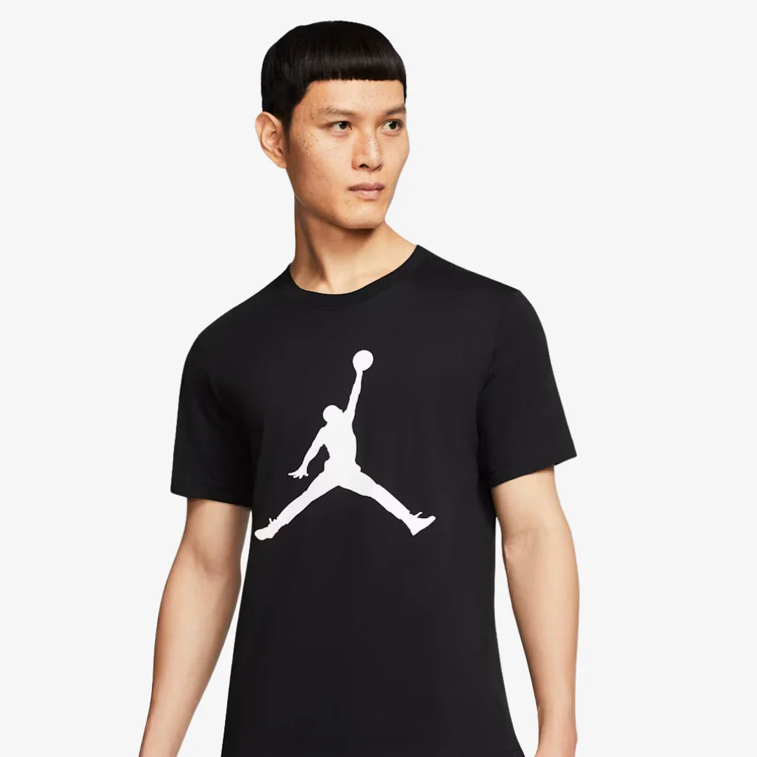 Jordan Jumpman SS Crew T-shirt – Image 2