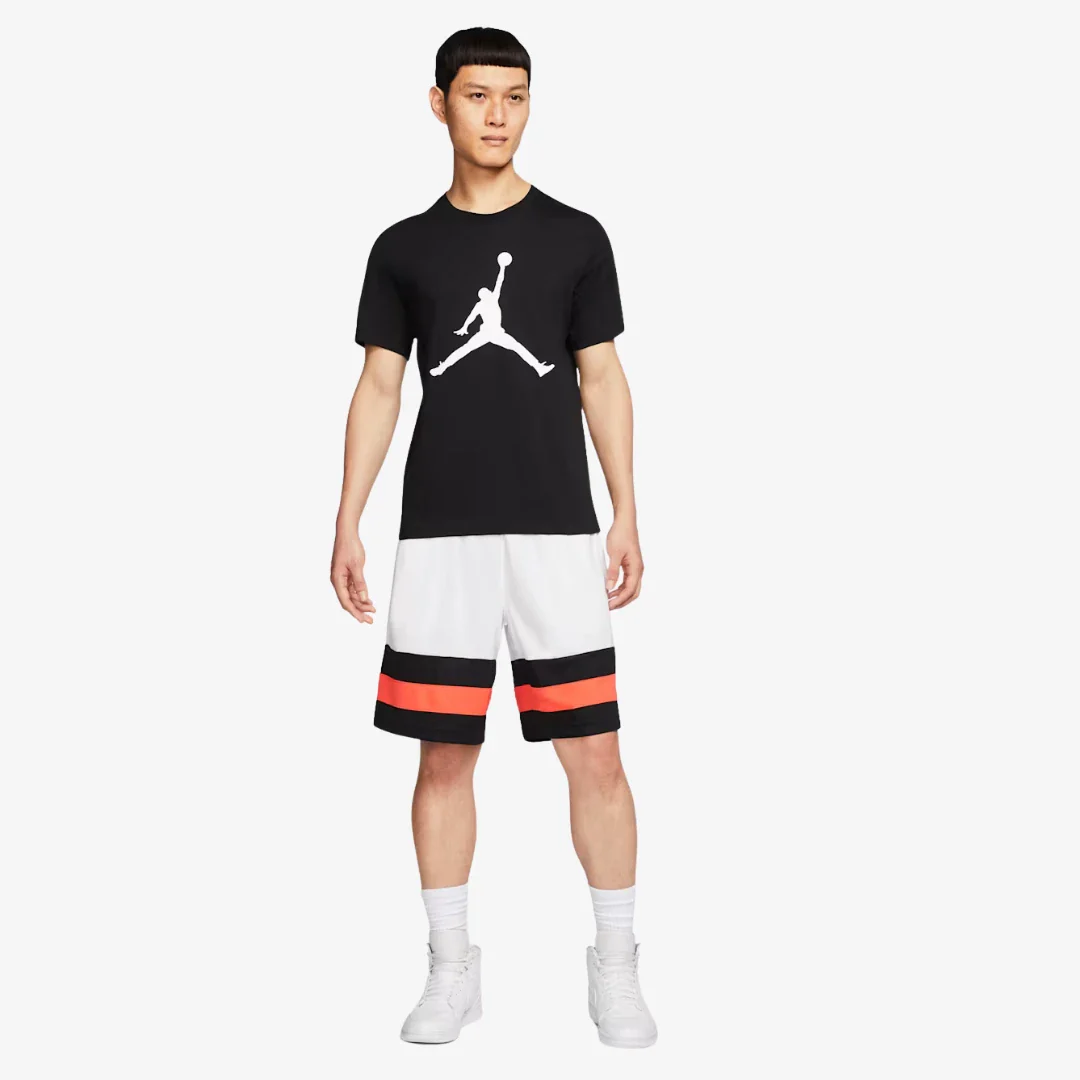 Jordan Jumpman SS Crew T-shirt – Image 4