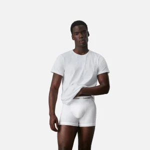 Calvin Klein Crew Neck T-shirt Lot de 3