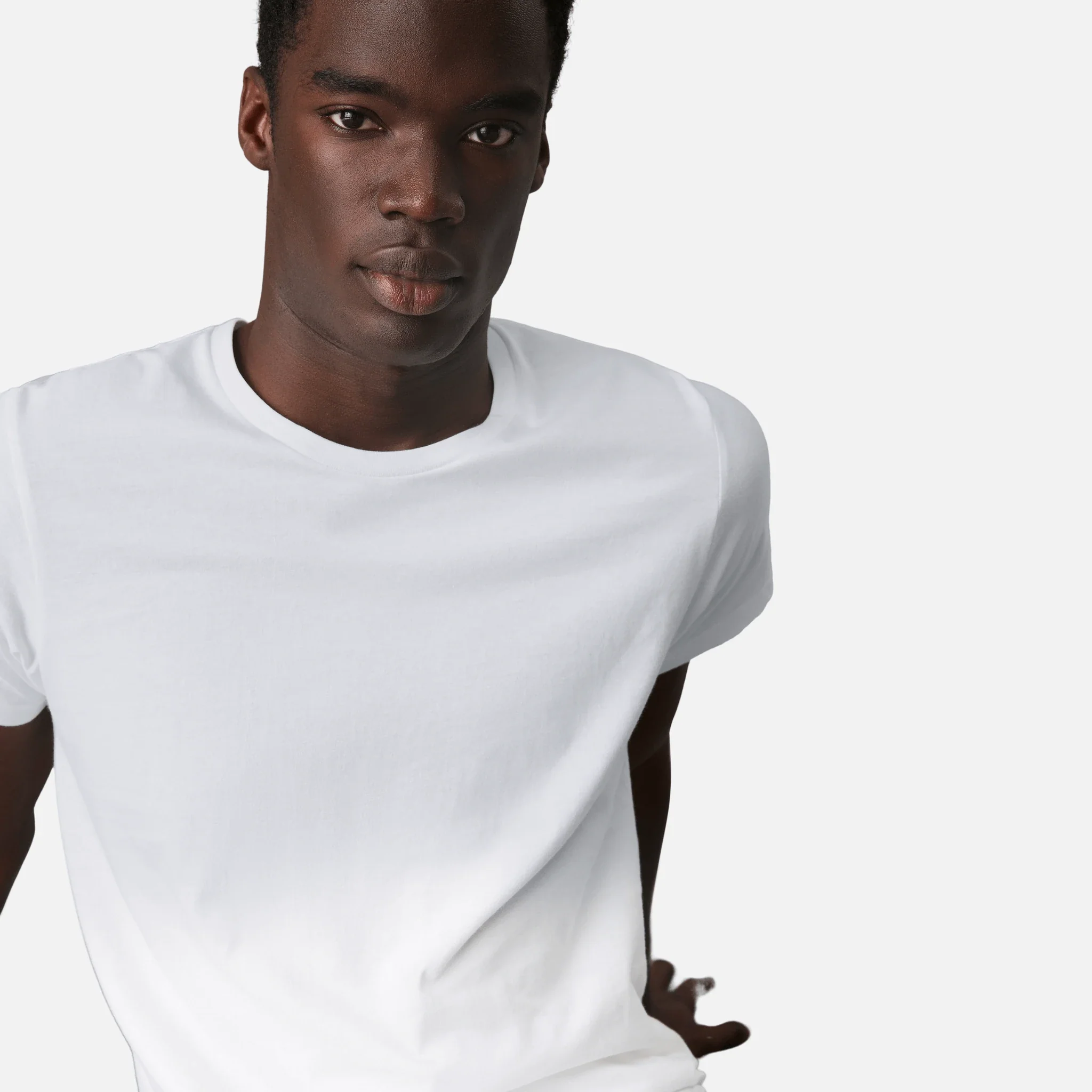 Calvin Klein Crew Neck T-shirt Lot de 3 – Image 4