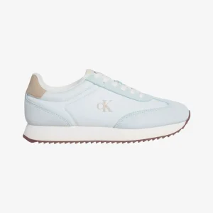Calvin Klein Runner Lace-Up Nylon Mix Baskets