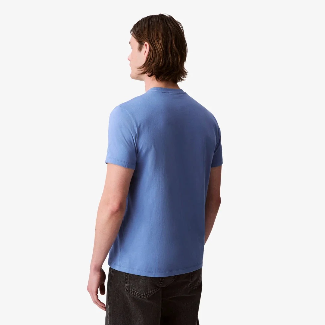 Calvin Klein SS Badge 30S T-shirt – Image 3