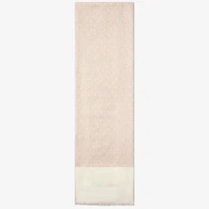 Calvin Klein AOP Minimal Logo Scarf 70 ×