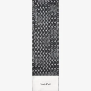 Calvin Klein AOP Minimal Logo Scarf 70 ×