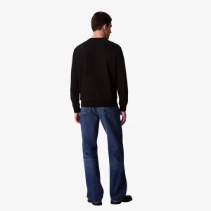 Calvin Klein Terry Bauhaus Sweatshirt