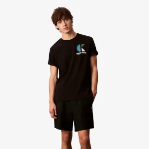 Calvin Klein 20S Bauhaus Logo Graphic T-shirt