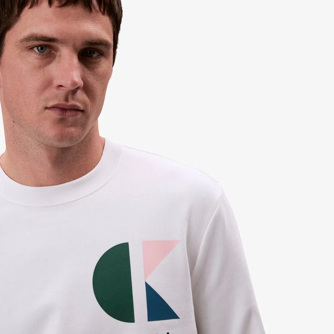 Calvin Klein Terry Sweatshirt – Image 4