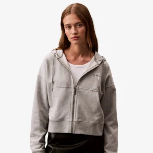 Calvin Klein Monologo French Terry Sweatshirt