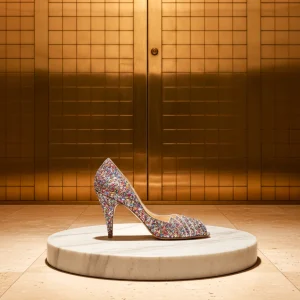 Captain Love - Glitter Rainbow