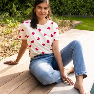 Cherry on Top – T-shirt allaitement