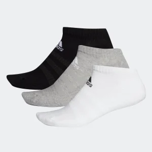 Adidas Cushioned Low Cut Chaussettes x3