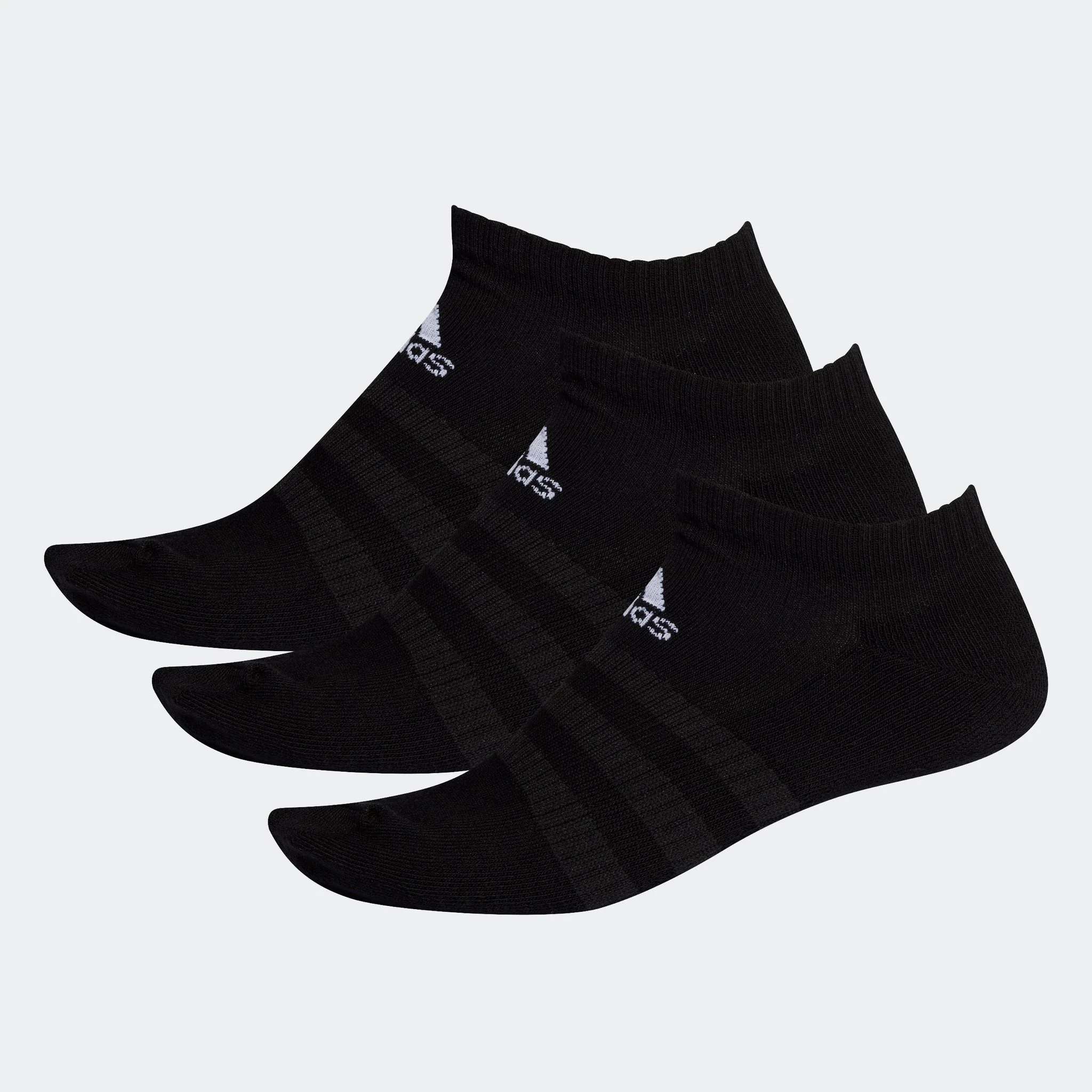 Adidas Training Cush Low-Cut 3 Paires Chaussettes