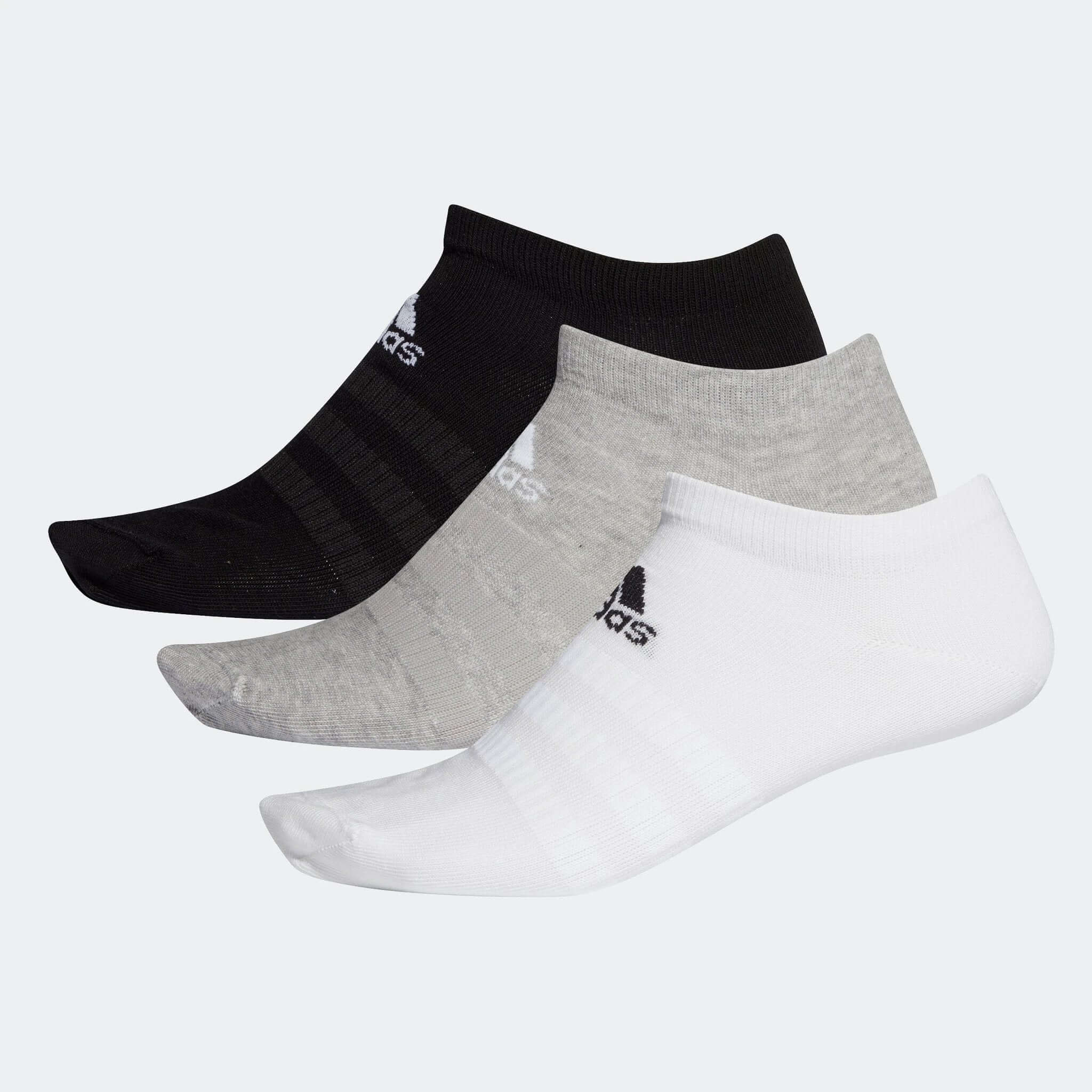 Adidas Training Light Low-Cut 3 Paires Chaussettes