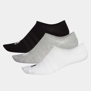 Adidas Light Nosh 3 Paires Chaussettes Invisibles