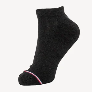 3 paires de Chaussettes Tommy Hilfiger Noires
