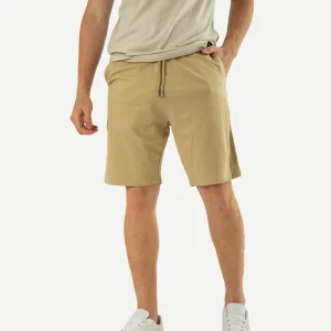 Shorts Joggings CALLIOPE Beige
