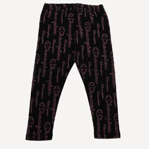 Legging En Coton Coupe Ajusté