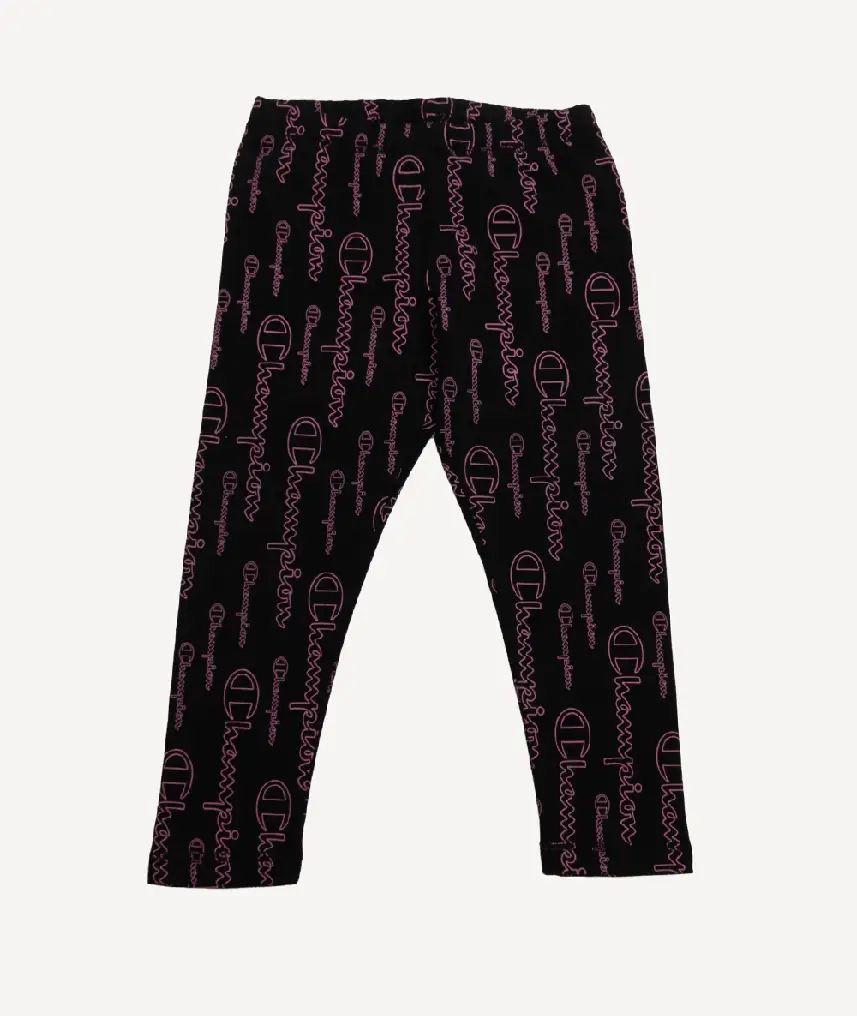 Legging En Coton Coupe Ajusté – Image 2