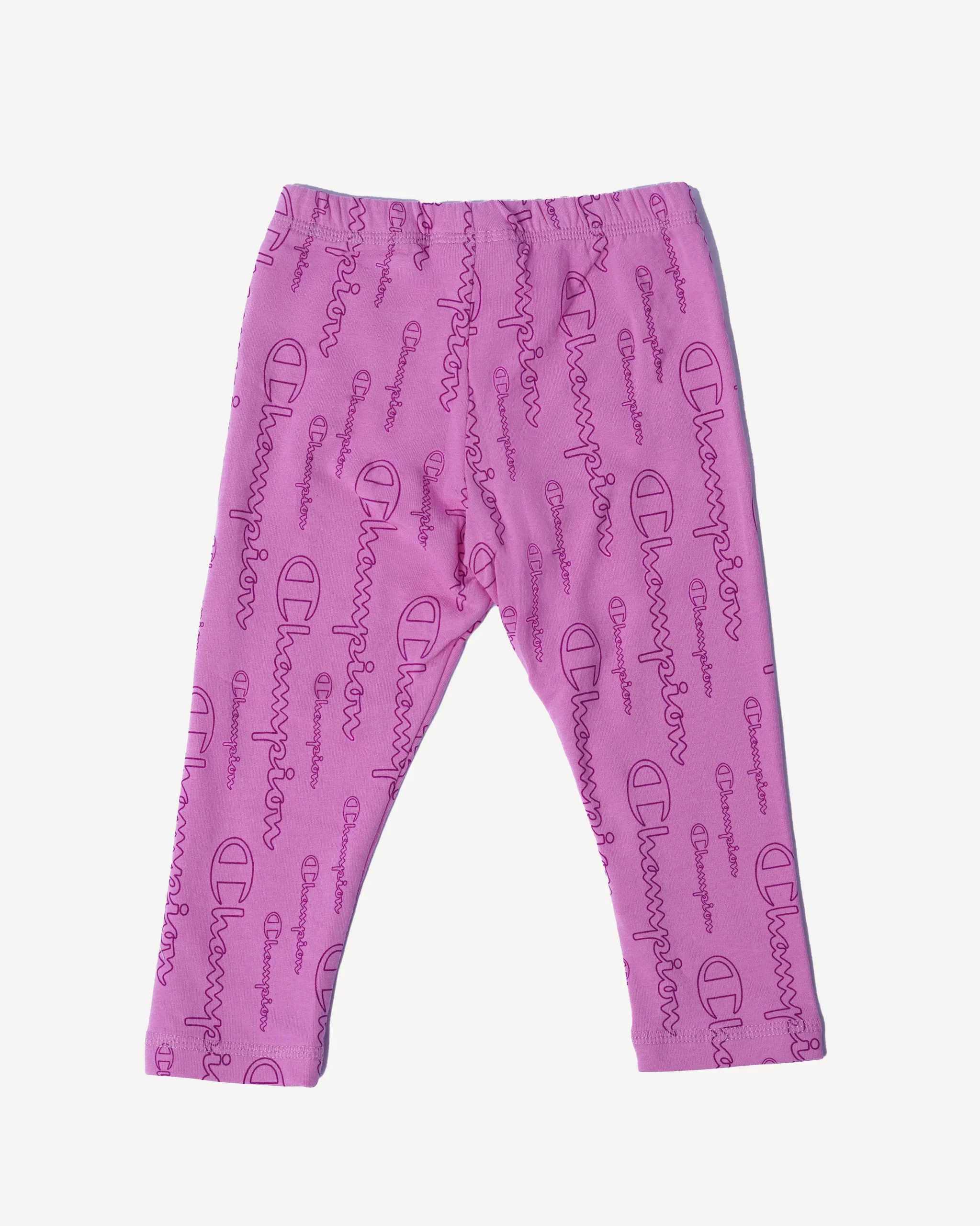 Bas Legging En Coton Coupe Ajusté – Image 3