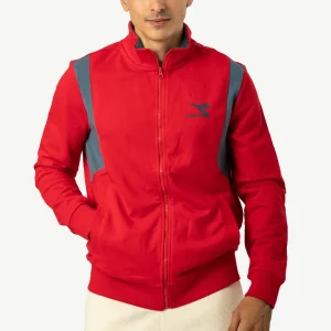 Veste En Coton Coupe Régulière