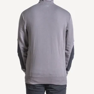 Veste En Coton Coupe Régulière