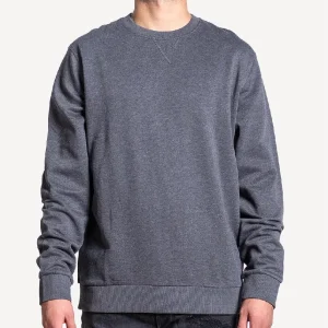 Sweatshirt En Coton Coupe Décontractée