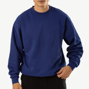 Sweatshirts ID Bleu