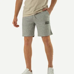 Short Jogging JACK&JONES Gris Clair